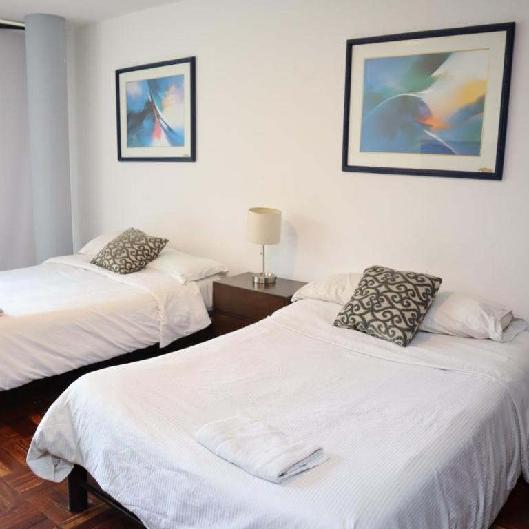 Habitaciones en Masaryk - Habitación Doble - 4