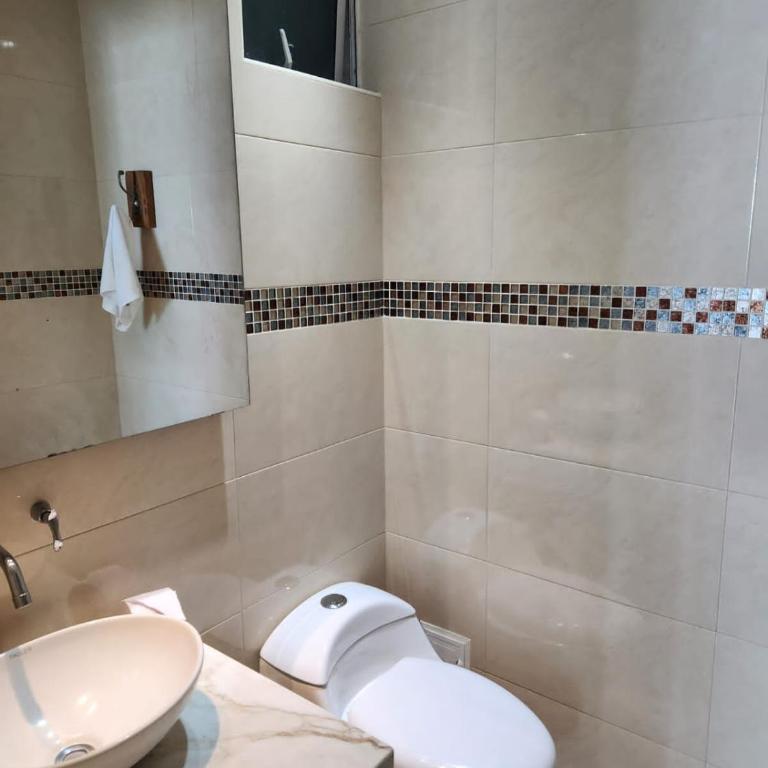Apartamento en Cartagena con vista al mar - Apartamento de 1 dormitorio - 11