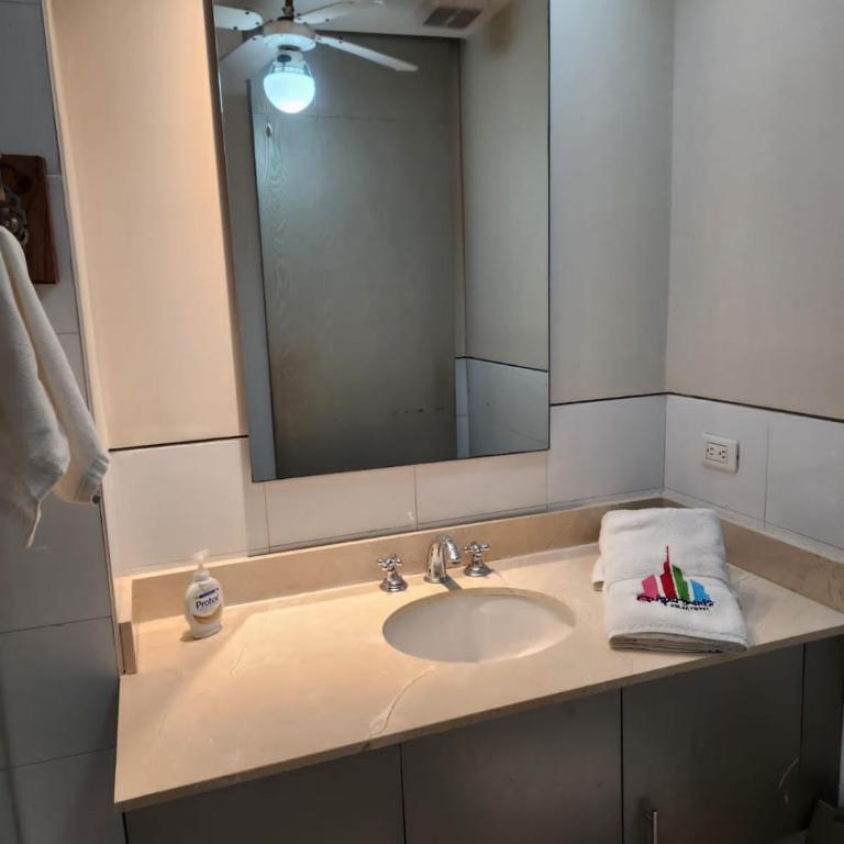 Apartamento en Cartagena con vista al mar - Apartamento de 1 dormitorio - 14