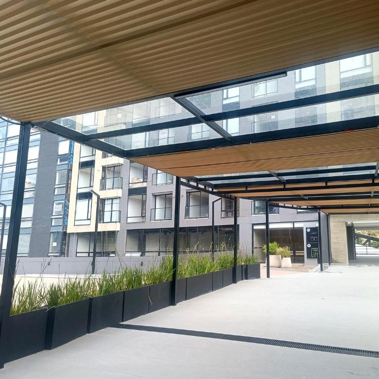 AH/Loft cama Queen, City View, Usaquén Bogotá - Apartment with View - 30