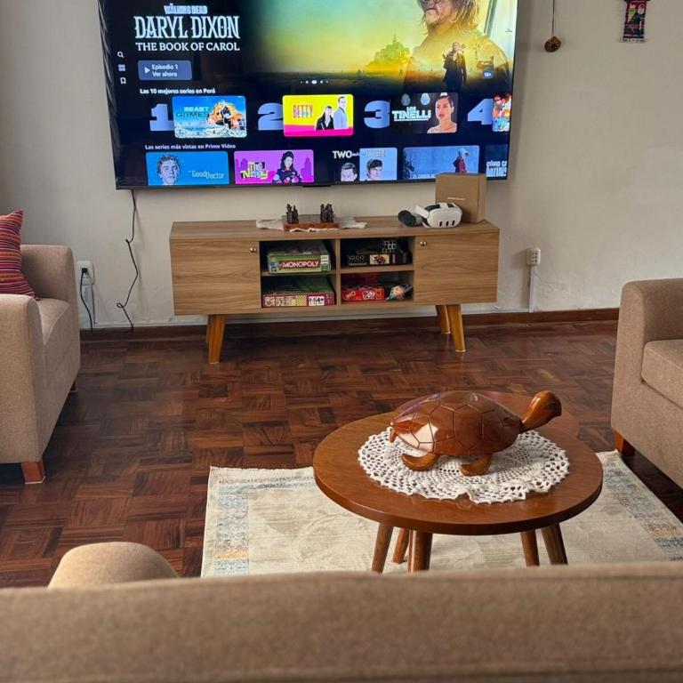 Spacious and cozy house of 3 floors - Apartamento - 19