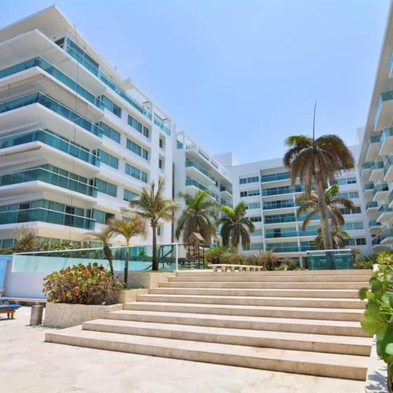 Apartamento vista al mar cartagena Edificio Morros - Apartamento de 2 dormitorios - 1