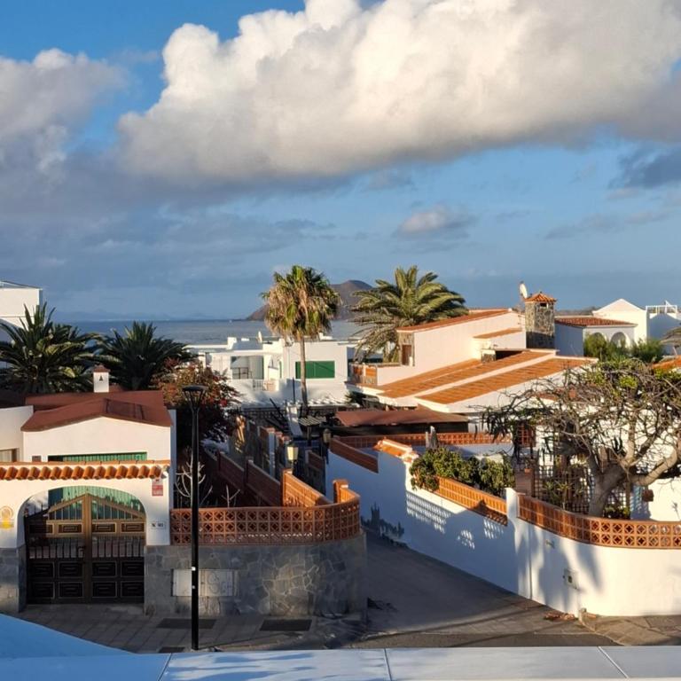 Las Olas Corralejo beach - Apartamento de 2 dormitorios con terraza y vistas al mar - 1