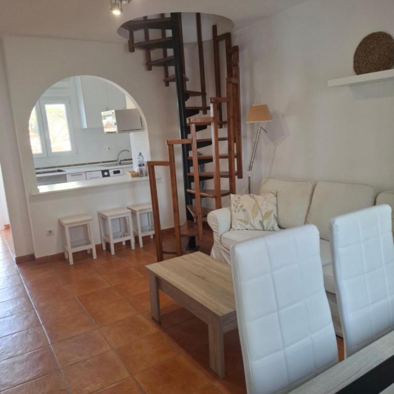Las Olas Corralejo beach - Apartamento de 2 dormitorios con terraza y vistas al mar - 22