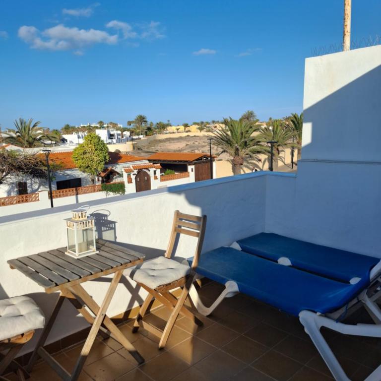 Las Olas Corralejo beach - Apartamento de 2 dormitorios con terraza y vistas al mar - 15