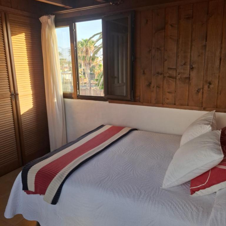 Las Olas Corralejo beach - Apartamento de 2 dormitorios con terraza y vistas al mar - 24