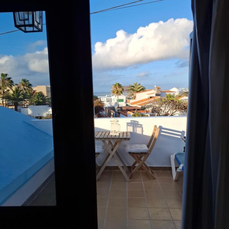 Las Olas Corralejo beach - Apartamento de 2 dormitorios con terraza y vistas al mar - 26