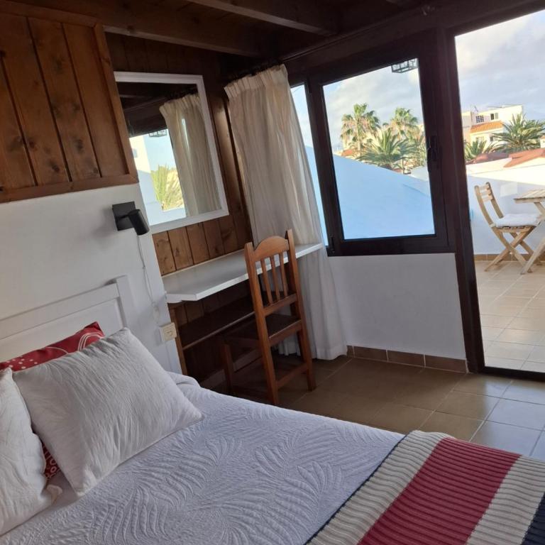 Las Olas Corralejo beach - Apartamento de 2 dormitorios con terraza y vistas al mar - 8