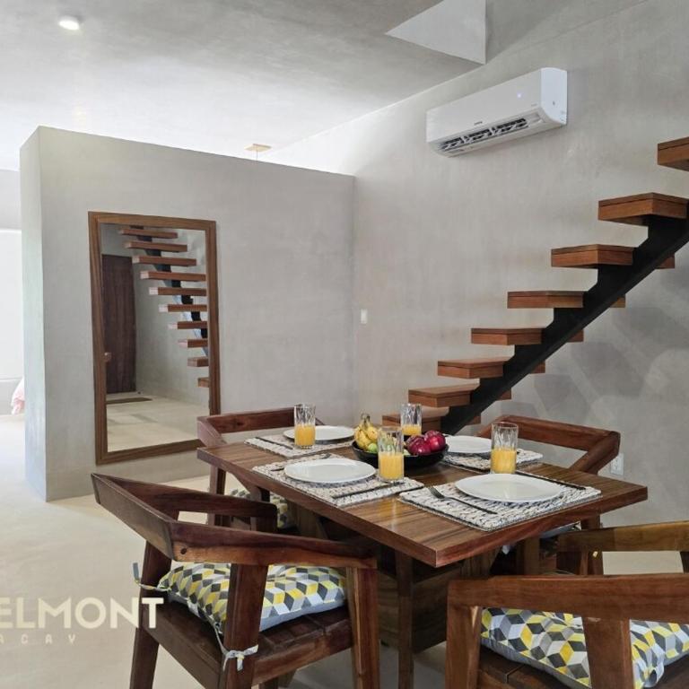 Luxury Penthouse with Private Plunge Pool in Tulum - Apartment - 18