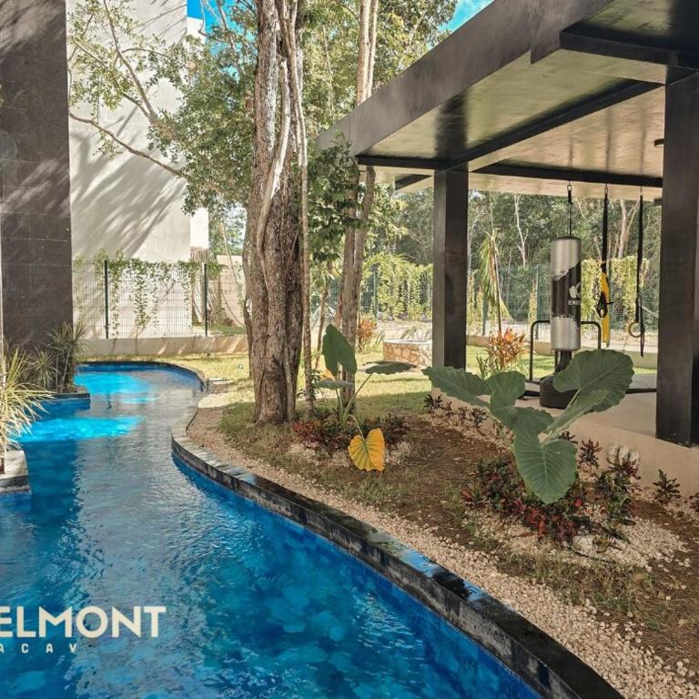 Luxury Penthouse with Private Plunge Pool in Tulum - Apartment - 8