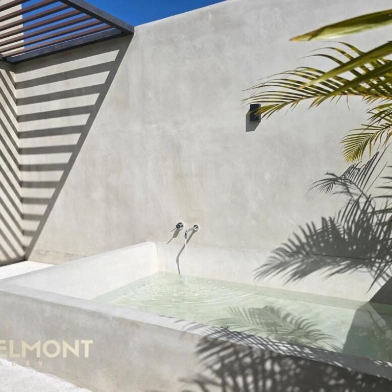 Luxury Penthouse with Private Plunge Pool in Tulum - Apartment - 10