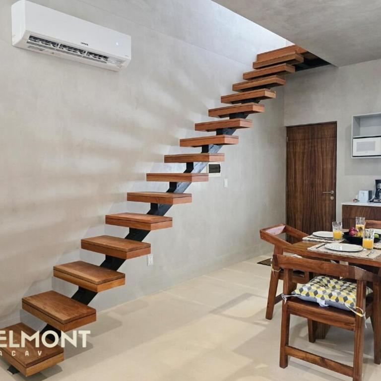 Luxury Penthouse with Private Plunge Pool in Tulum - Apartment - 19