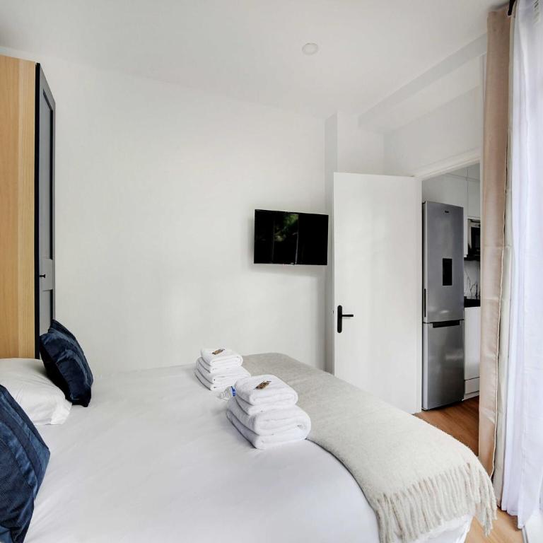 Magnificent 2BD 6P apartment - Eiffel Tower - Appartement 2 Chambres - 4