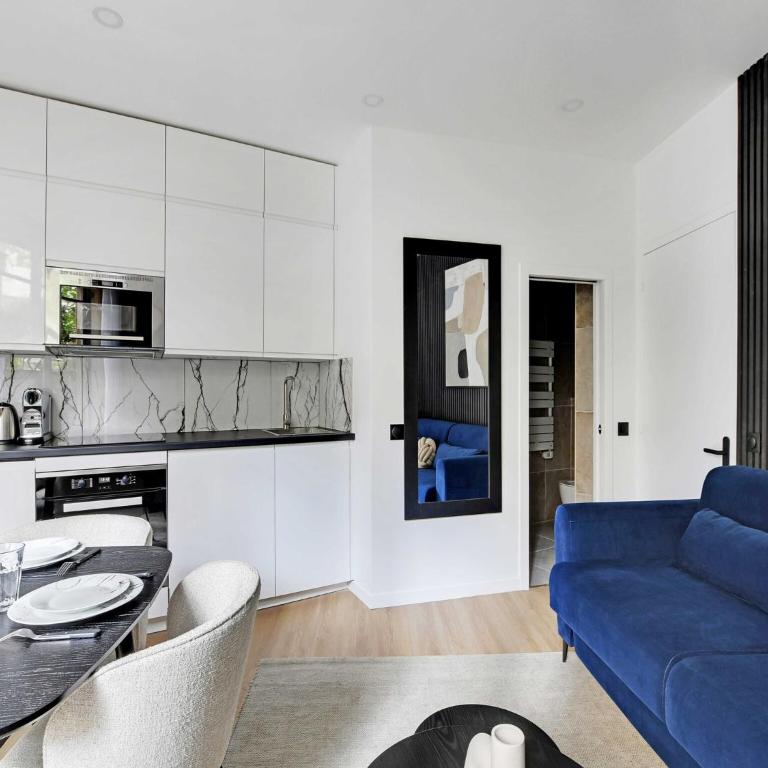 Magnificent 2BD 6P apartment - Eiffel Tower - Appartement 2 Chambres - 11