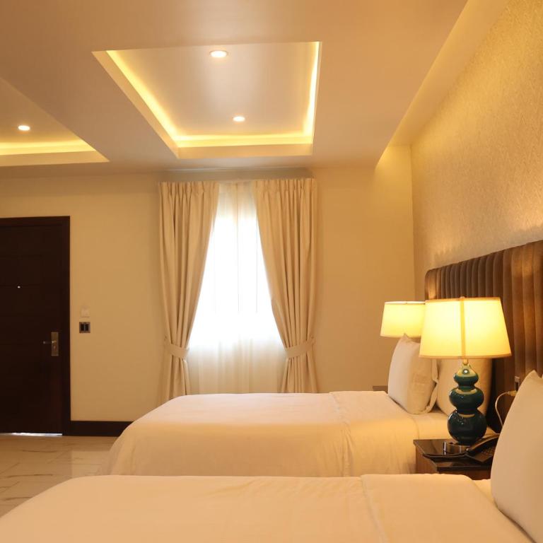 Hotel Hacienda Aguacaliente - Twin Room - 4