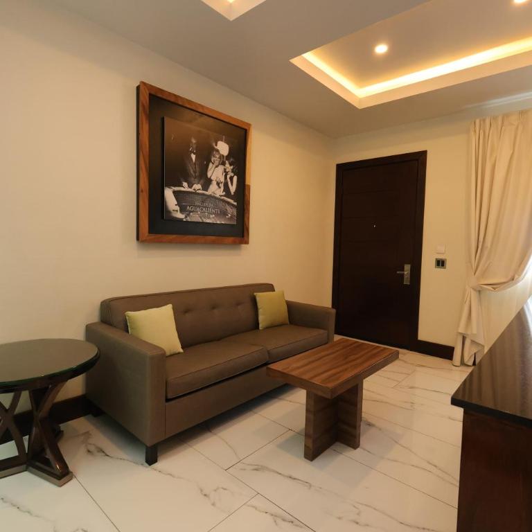 Hotel Hacienda Aguacaliente - Junior Suite - 3