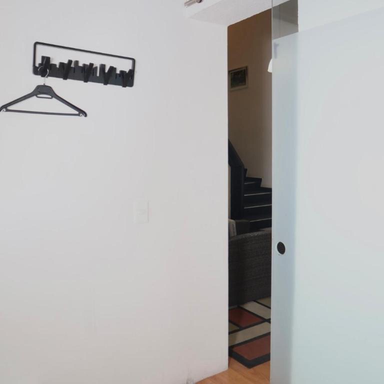 Habitación privada c/ terraza &escritorio Polanco. - Apartamento de 1 dormitorio - 19
