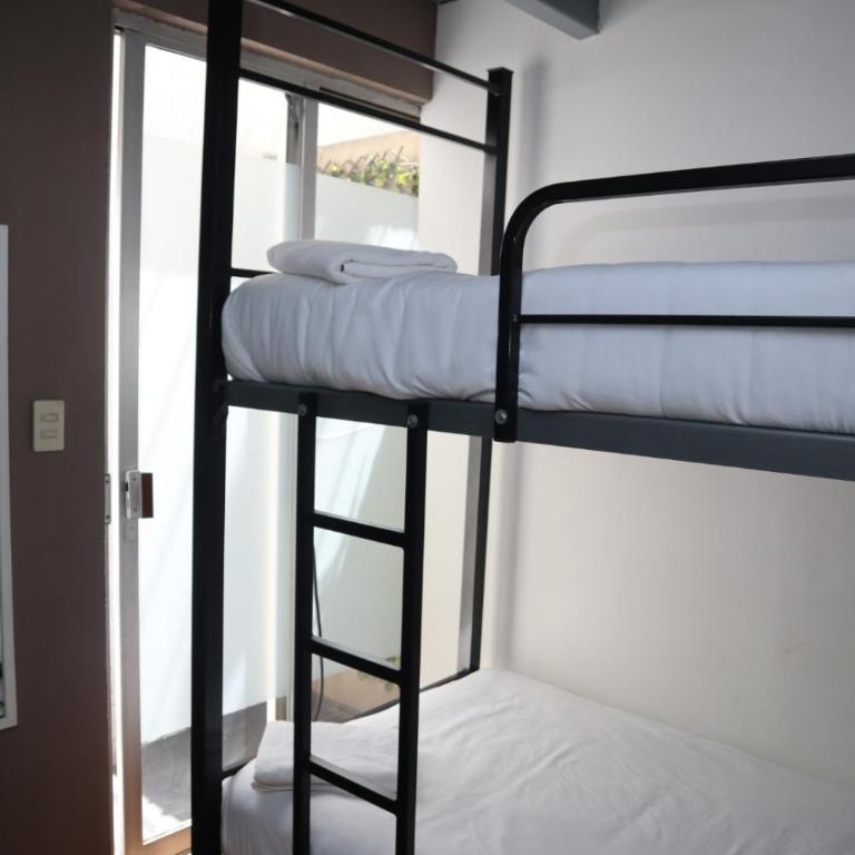 Habitación privada c/ terraza &escritorio Polanco. - Apartamento de 1 dormitorio - 7