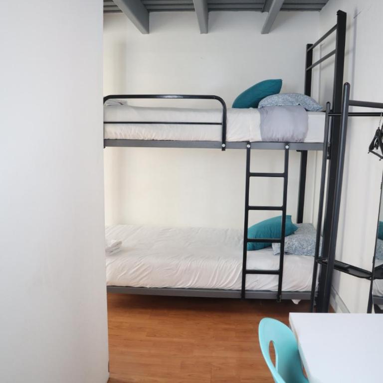 Habitación privada c/ terraza &escritorio Polanco. - Apartamento de 1 dormitorio - 14