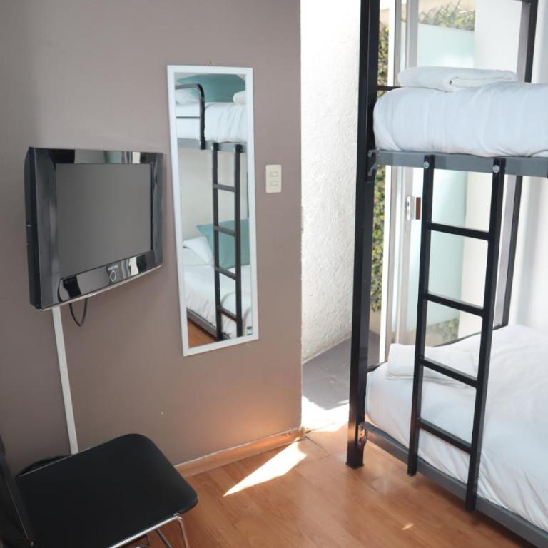 Habitación privada c/ terraza &escritorio Polanco. - Apartamento de 1 dormitorio - 15