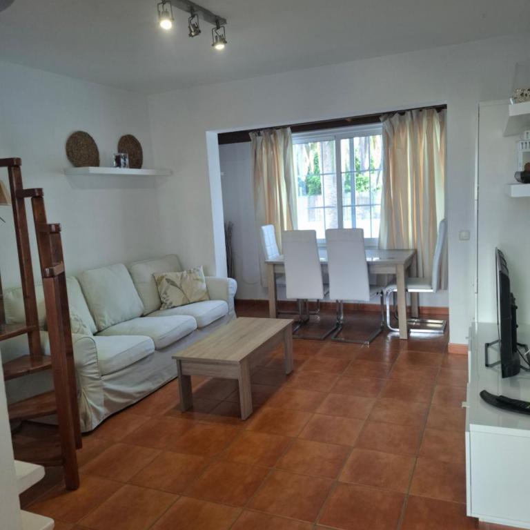 Las Olas Corralejo beach - Apartamento de 2 dormitorios con terraza y vistas al mar - 35