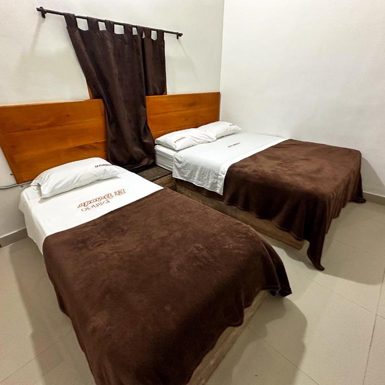 LA PLAZOLETA - Habitación Triple - 1