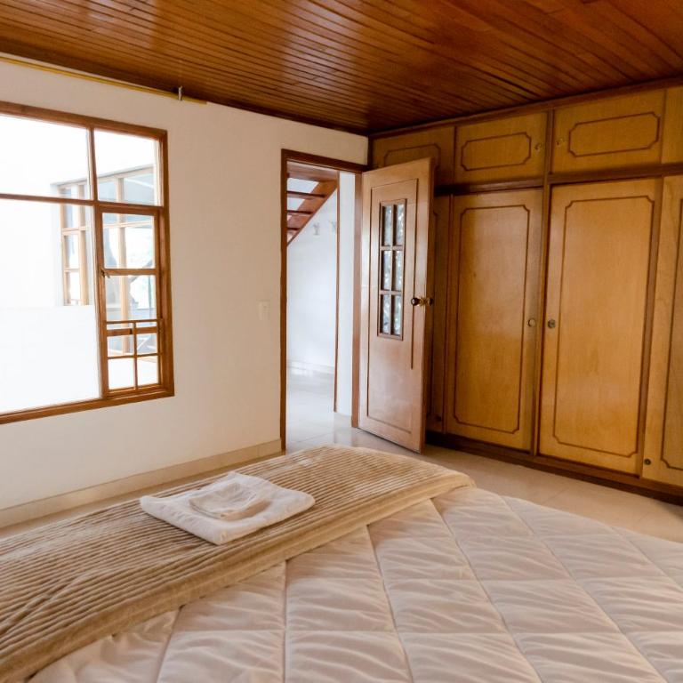 Flower's duplex apartment - Chapinero Zona G - Two-Bedroom Apartment - 21