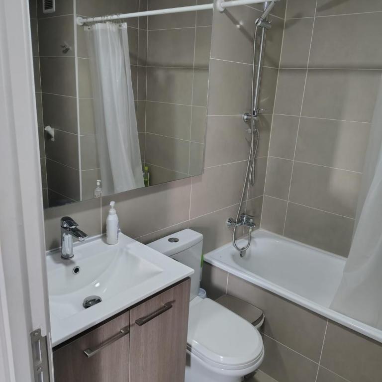 Apartamento La Florida Mirador Oriente - Apartamento de 1 dormitorio - 2