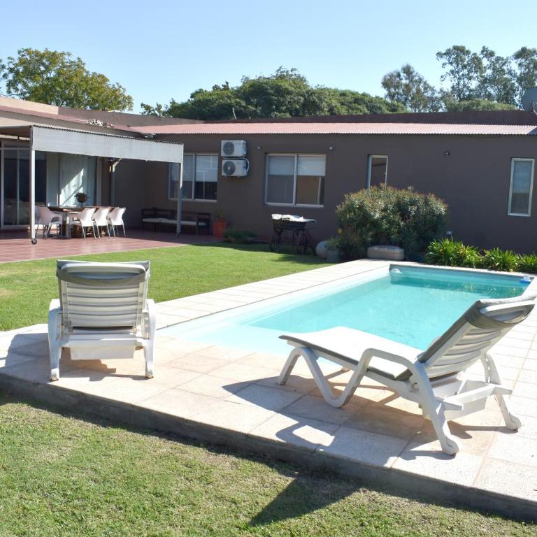 Casa ochava - Three-Bedroom Vacation Home - 26