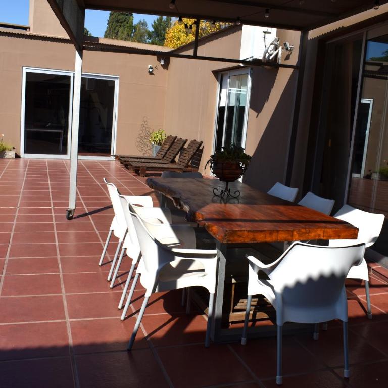 Casa ochava - Three-Bedroom Vacation Home - 27