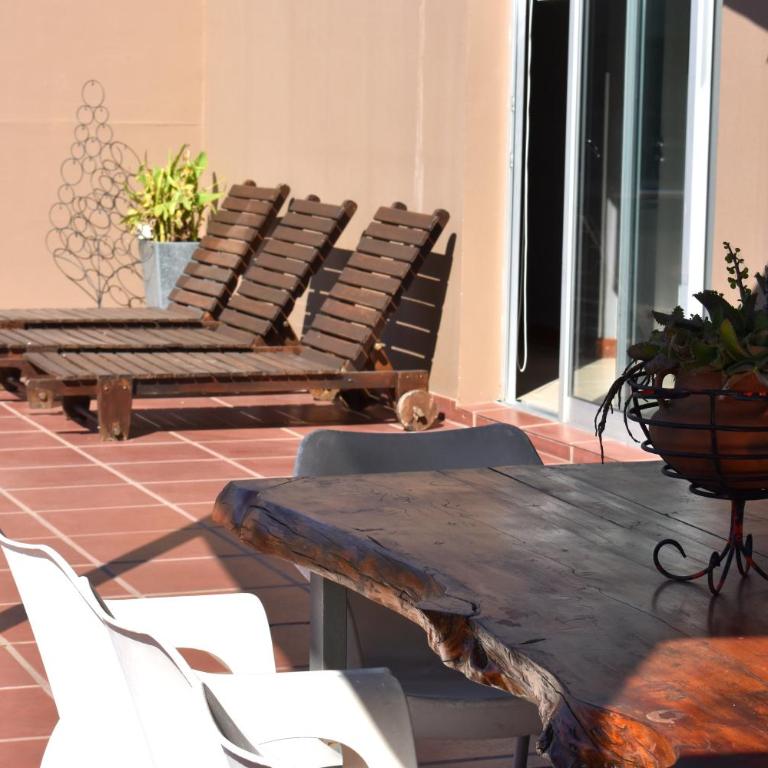 Casa ochava - Three-Bedroom Vacation Home - 28