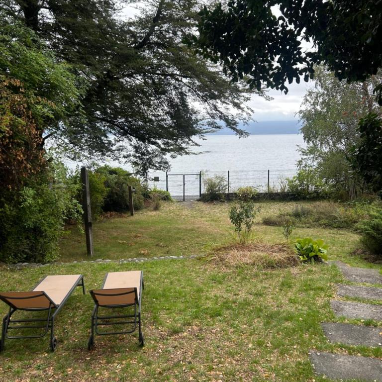 Casa Puerta Azul Orilla Playa - Casa Vacacional de 3 dormitorios - 20