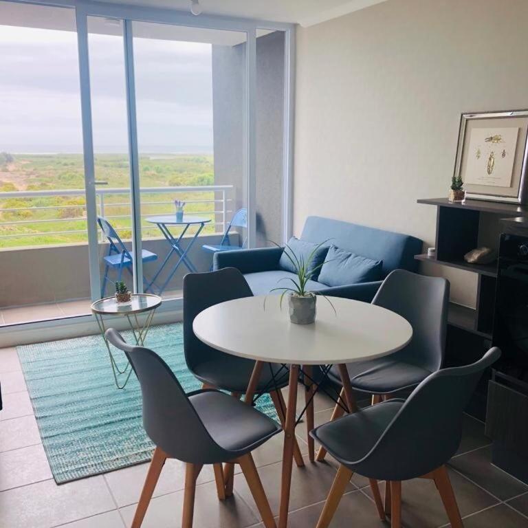 apartment with an ocean view - Apartamento de 1 dormitorio - 1