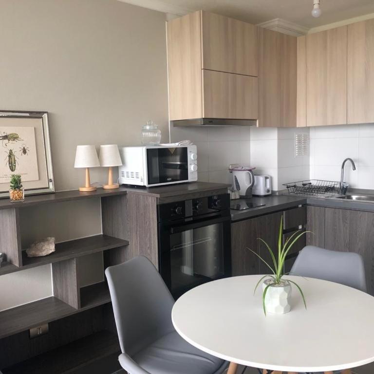 apartment with an ocean view - Apartamento de 1 dormitorio - 2