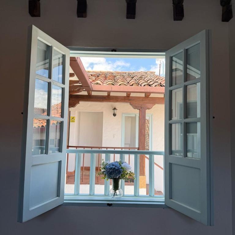 Encanto Azul - Habitación Deluxe - 4