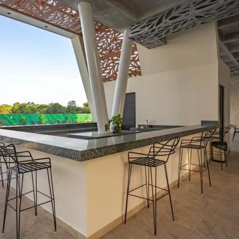 Luxury apartment in Playa del Carmen - Apartamento de 2 dormitorios - 6