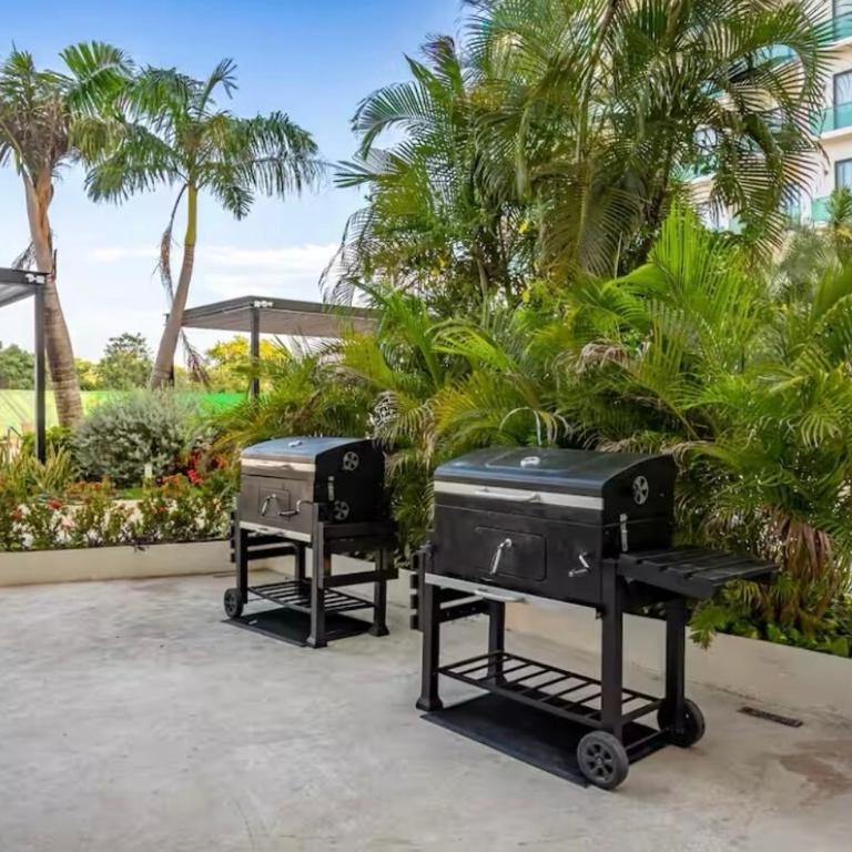 Luxury apartment in Playa del Carmen - Apartamento de 2 dormitorios - 12