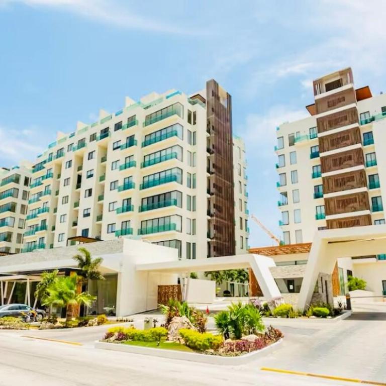 Luxury apartment in Playa del Carmen - Apartamento de 2 dormitorios - 13