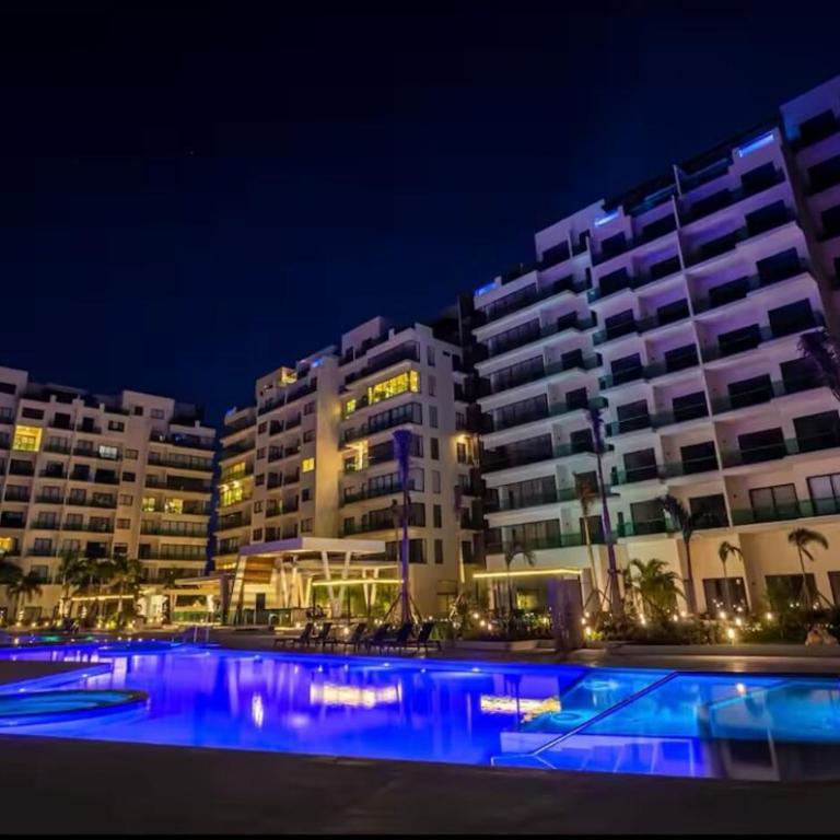 Luxury apartment in Playa del Carmen - Apartamento de 2 dormitorios - 30