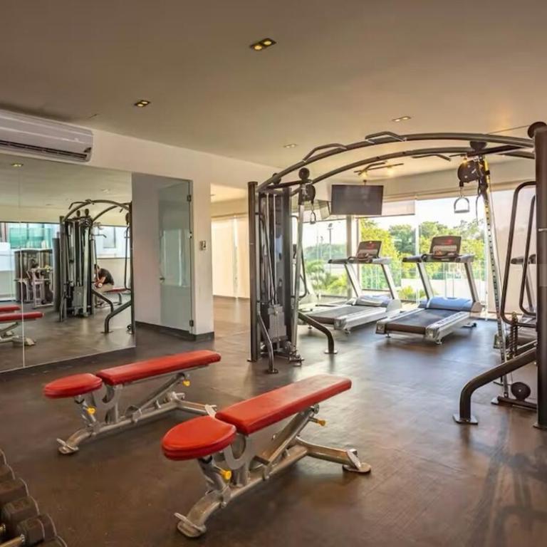 Luxury apartment in Playa del Carmen - Apartamento de 2 dormitorios - 36