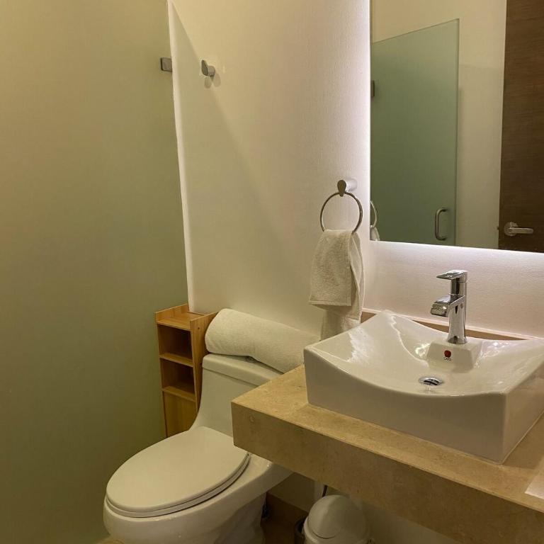 Luxury apartment in Playa del Carmen - Apartamento de 2 dormitorios - 37