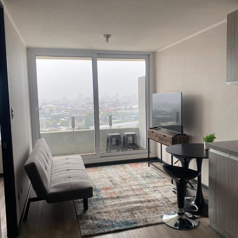 Hermoso departamento full equipado nuevo - Apartamento de 2 dormitorios - 2