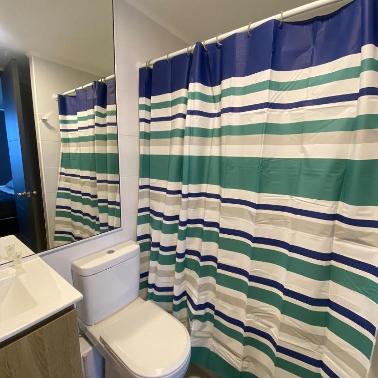 Hermoso departamento full equipado nuevo - Apartamento de 2 dormitorios - 5
