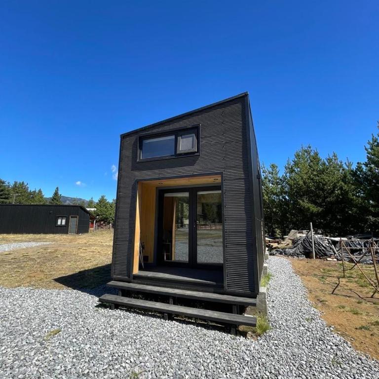 Malalcahuello Tiny House - Apartamento de 1 dormitorio - 6