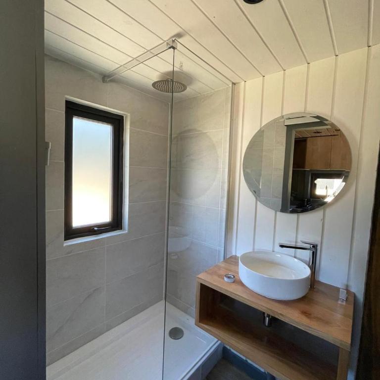 Malalcahuello Tiny House - Apartamento de 1 dormitorio - 8