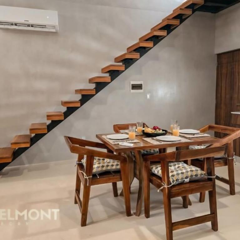 Luxury Penthouse with Private Plunge Pool in Tulum - Two-Bedroom Apartment - 10