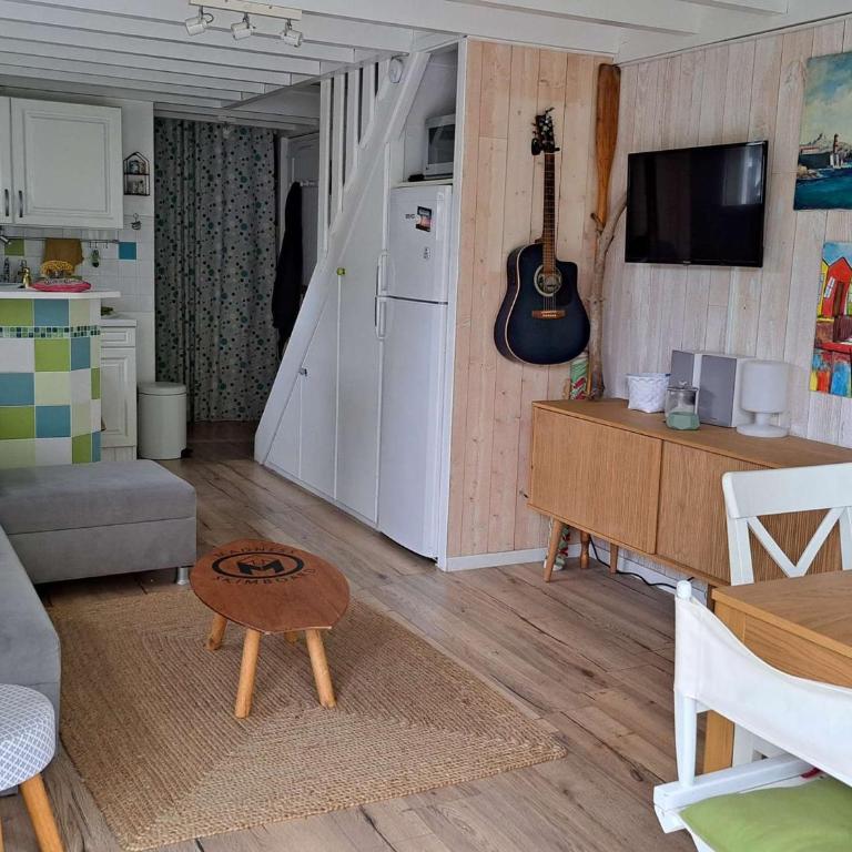 Maison de vacances avec Jacuzzi proche du Lac de Biscarrosse - FR-1-831-12 - Villa - 3
