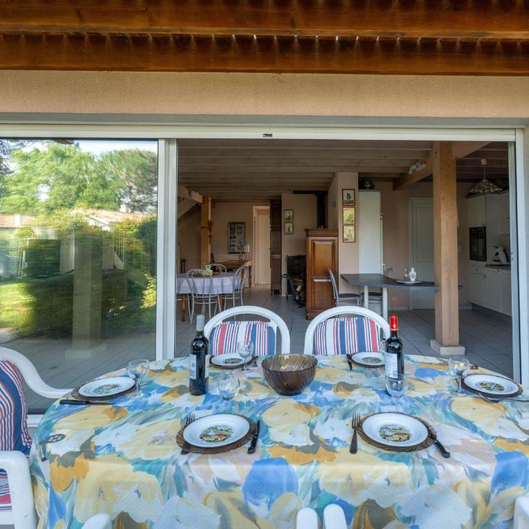 Spacieuse maison 3 chambres à Biscarrosse pour 6 personnes - FR-1-319-610 - Maison de Vacances - 4