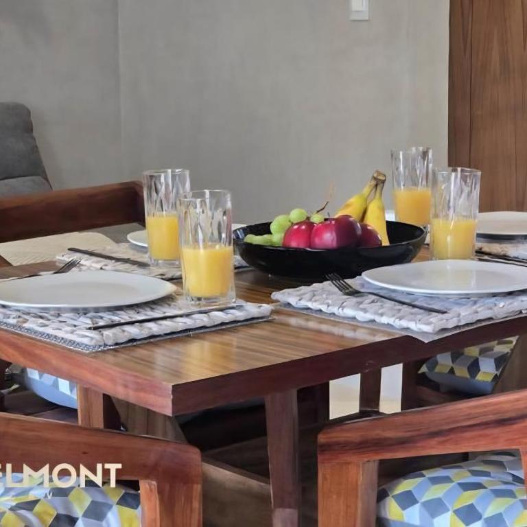 Luxury Penthouse with Private Plunge Pool in Tulum - Two-Bedroom Apartment - 12