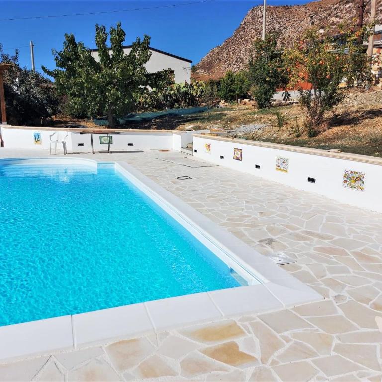 Family-Friendly Sicily Stay - Villa con 2 Camere da Letto - 32